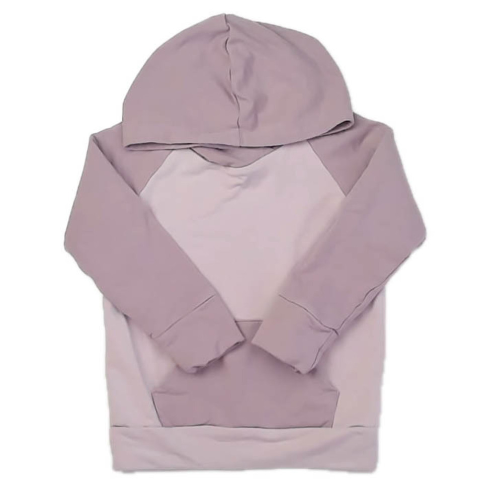 Baby Sprouts Girls Lilac Hoodie size: 3T